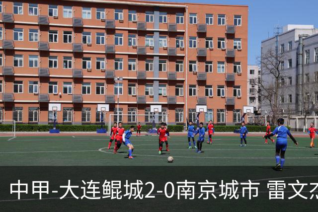 中甲-大连鲲城2-0南京城市 雷文杰破门穆谢奎建功南京近4轮仅1胜