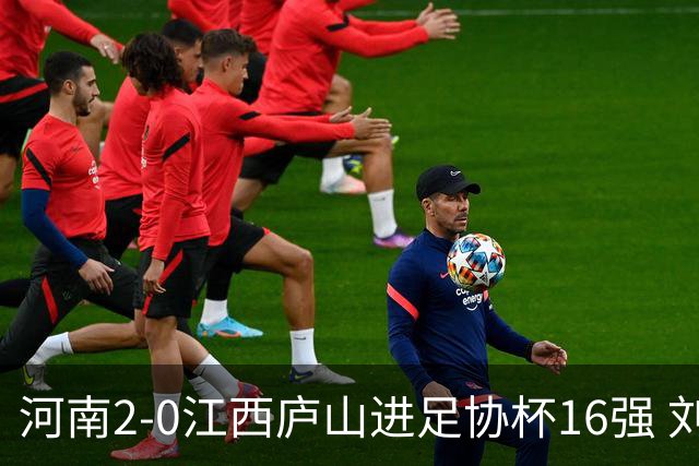 河南2-0江西庐山进足协杯16强 刘家辉破门钟义浩凌空斩王上源助攻