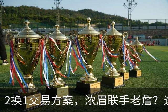2换1交易方案，浓眉联手老詹？这让其他队怎么打