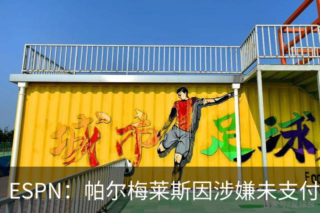 ESPN：帕尔梅莱斯因涉嫌未支付球员转会佣金被阿隆索经纪人起诉